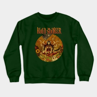 Kula Shaker 20 Crewneck Sweatshirt